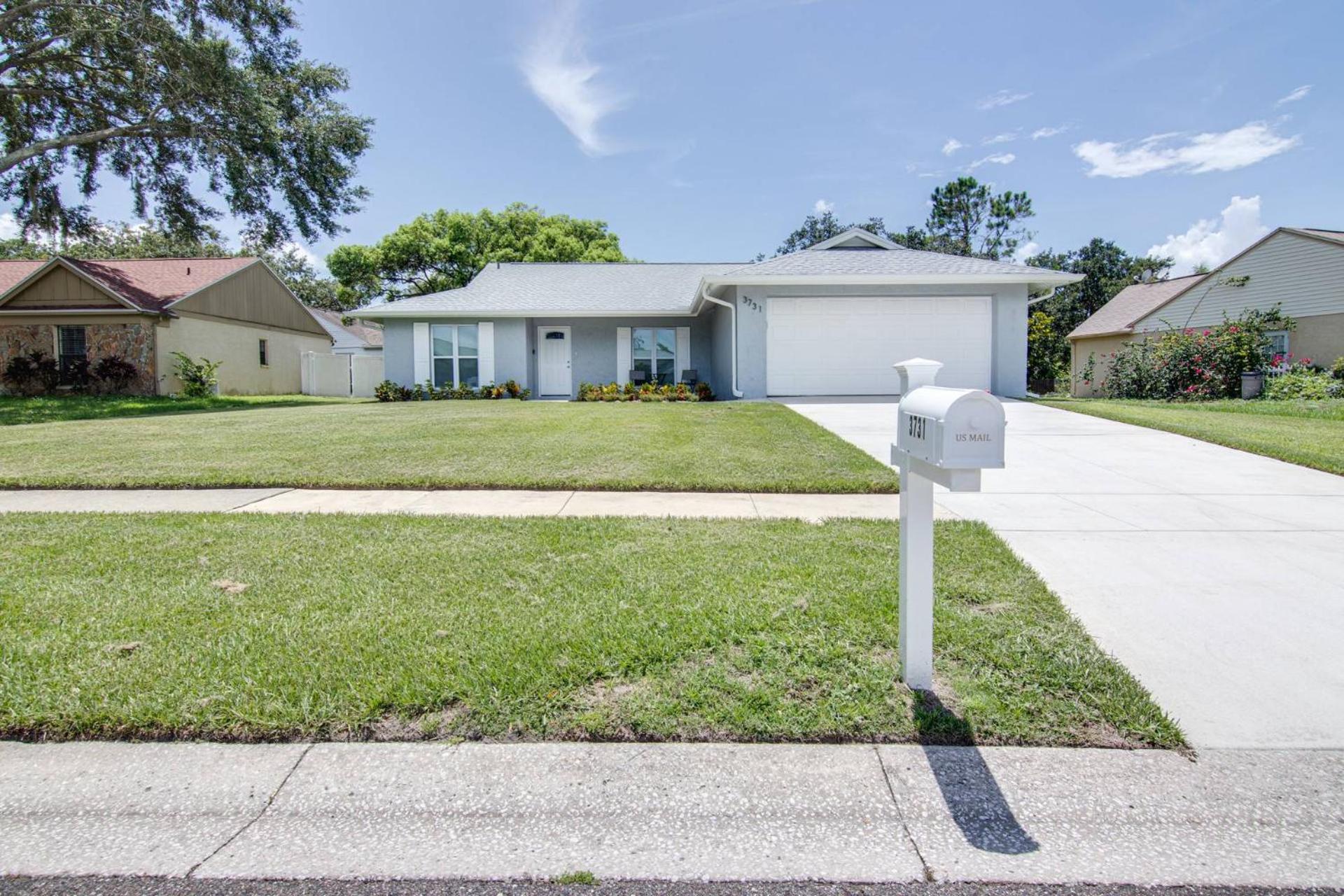 Murray Dale Hideaway Valrico Exterior foto